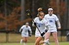 WLax vs Westfield  Wheaton College Women's Lacrosse vs Westfield State University. - Photo by Keith Nordstrom : Wheaton, Lacrosse, LAX, Westfield State